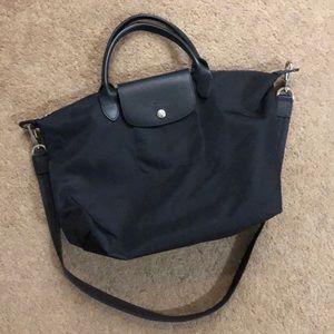 Longchamp Le Pilage Neo Shoulder Bag